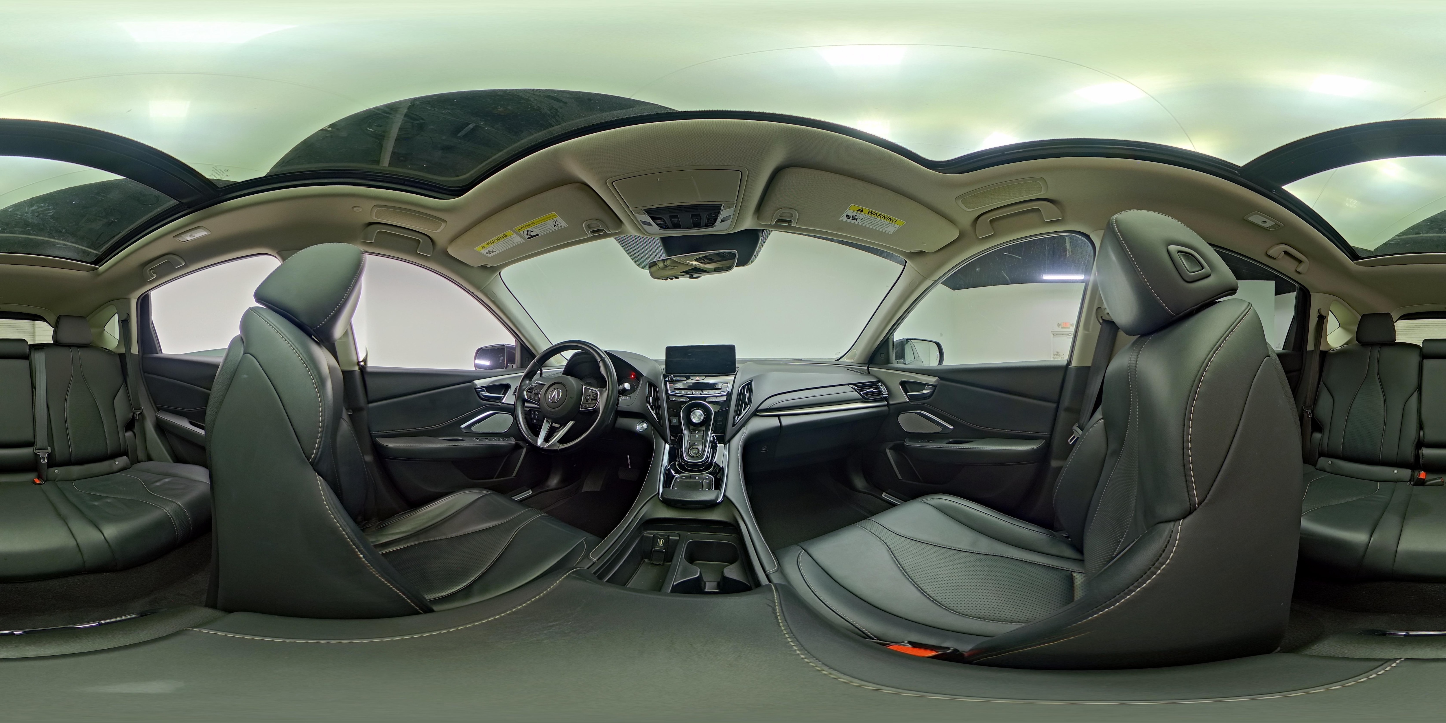 2021 Acura RDX Technology Package - Photo 27