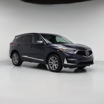 2021 Acura RDX Technology