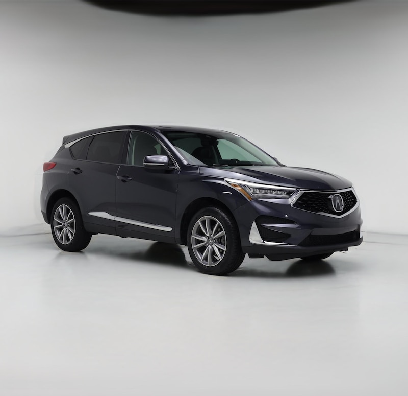 2021 Acura RDX Technology