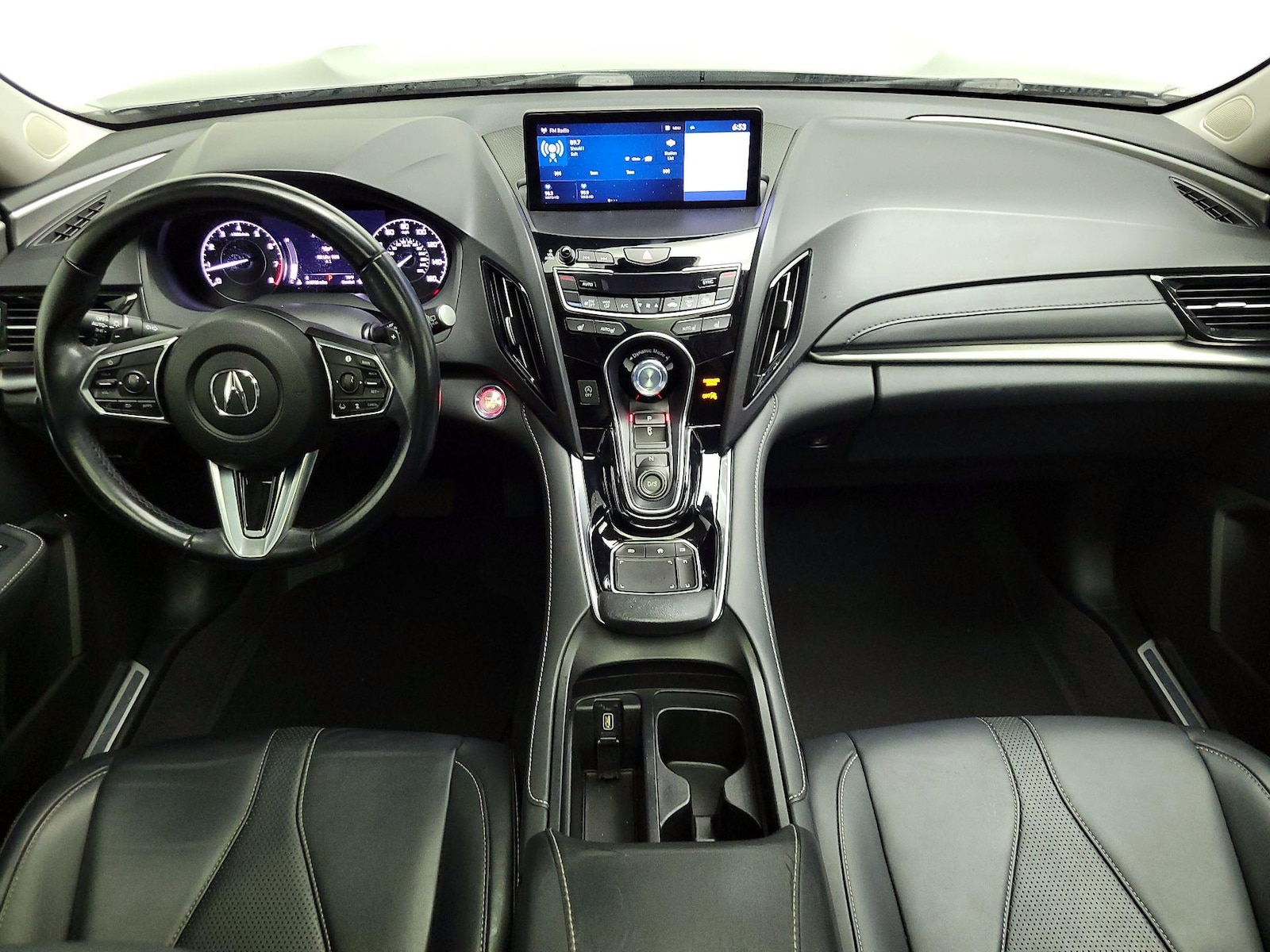 2021 Acura RDX Technology Package - Photo 10
