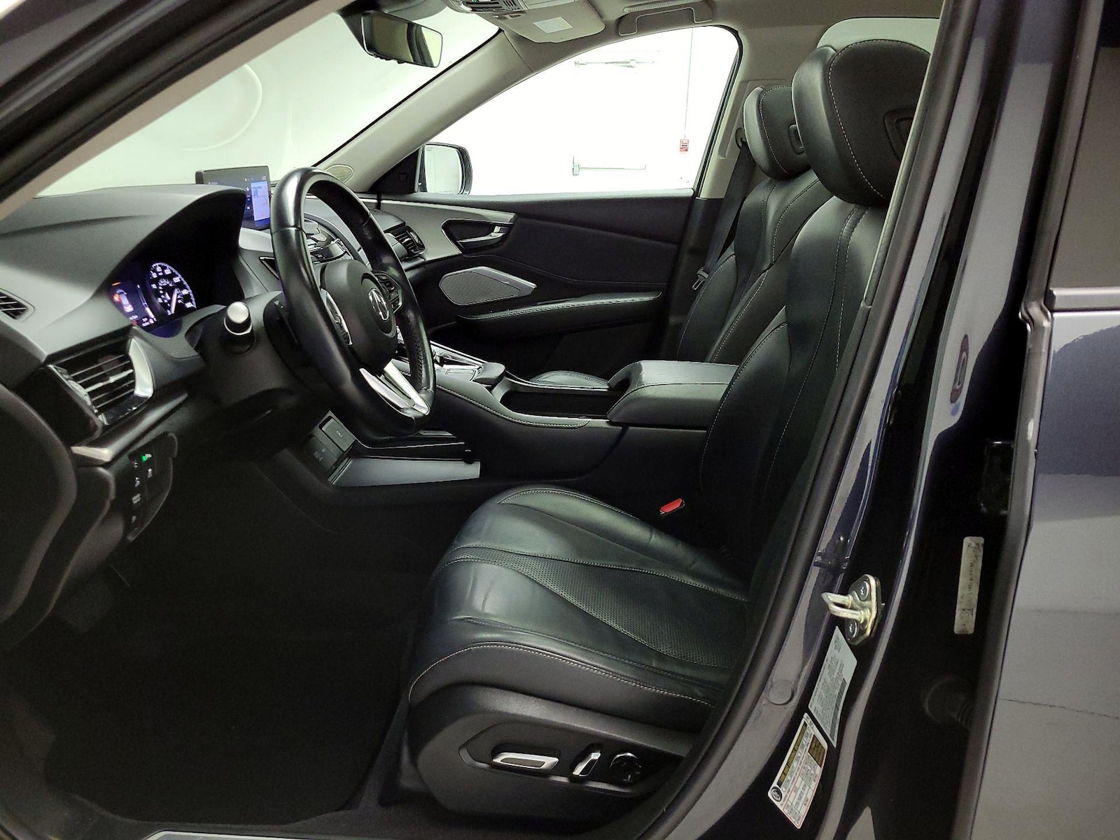 2021 Acura RDX Technology Package - Photo 12