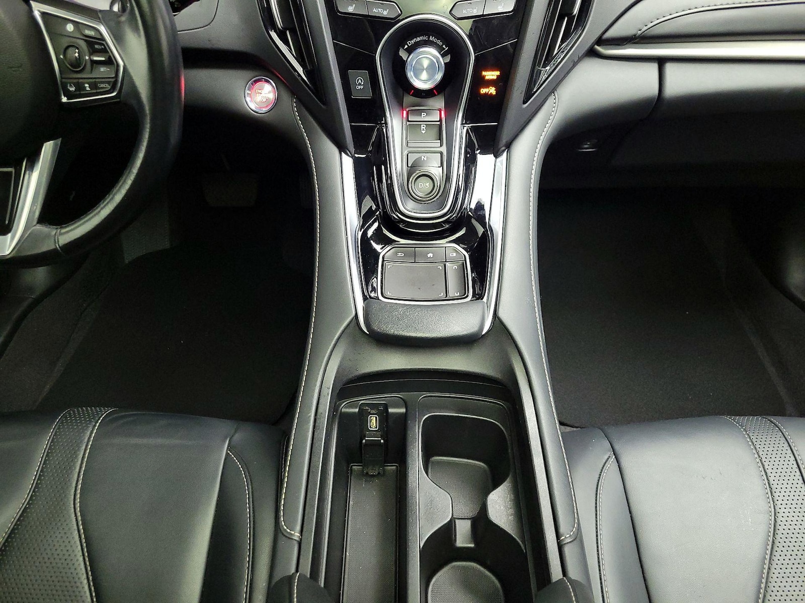 2021 Acura RDX Technology Package - Photo 19