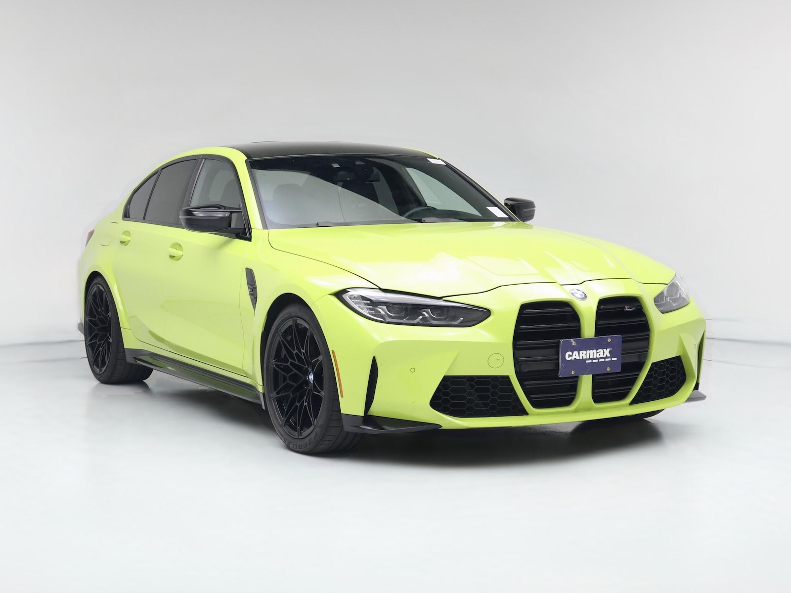 2021 BMW M3 Sedan