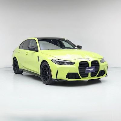 2021 BMW M3 Competition