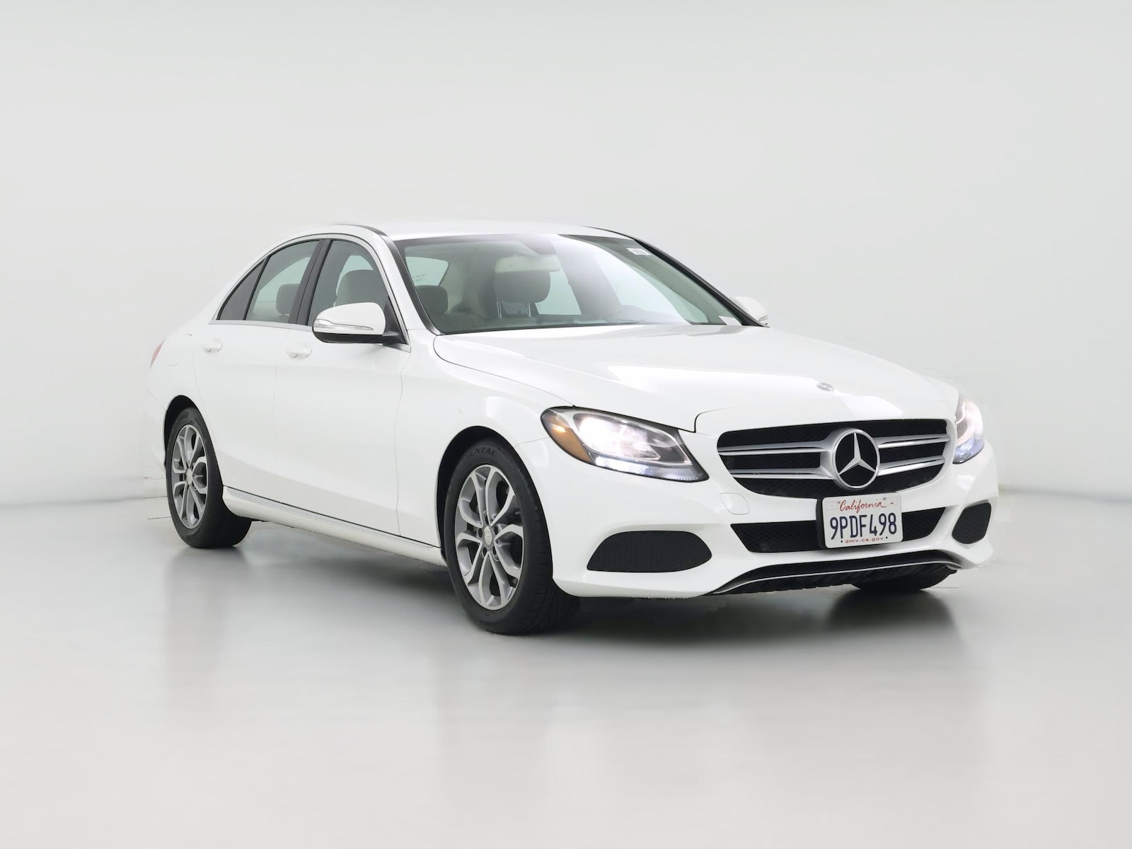 2015 Mercedes-Benz C-Class