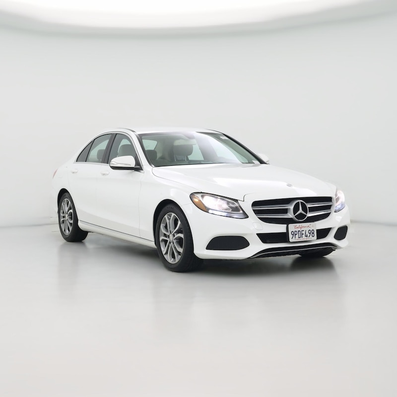 2015 Mercedes-Benz C300