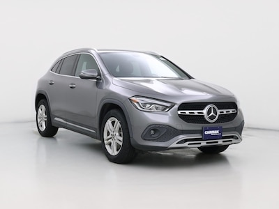 2021 Mercedes-Benz GLA250