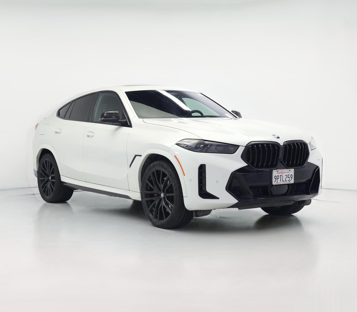 Featured vehicle