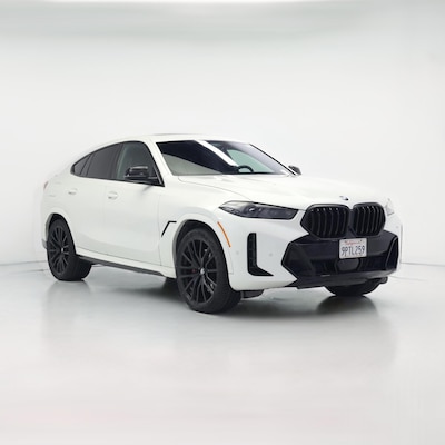 2025 BMW X6 xDrive40i