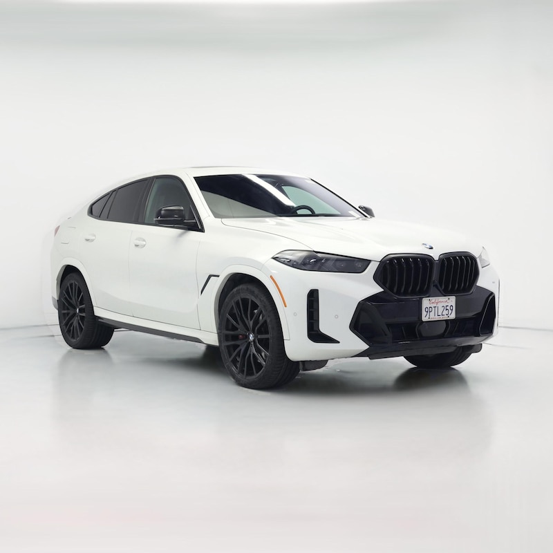 2025 BMW X6 xDrive40i
