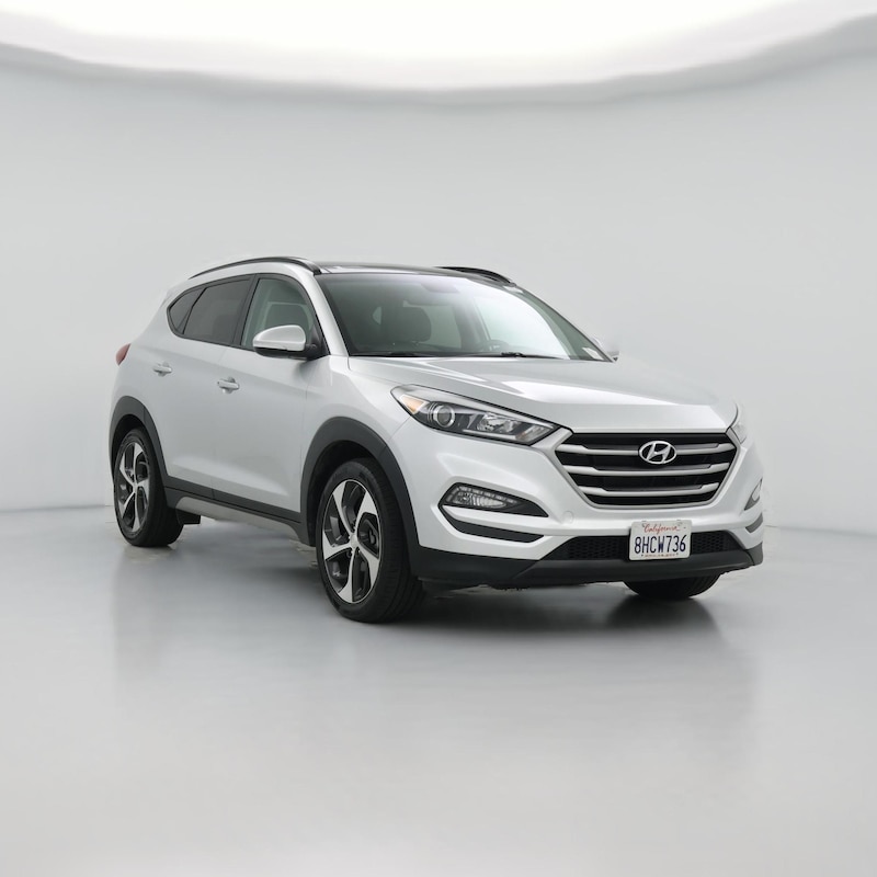 2018 Hyundai Tucson Value
