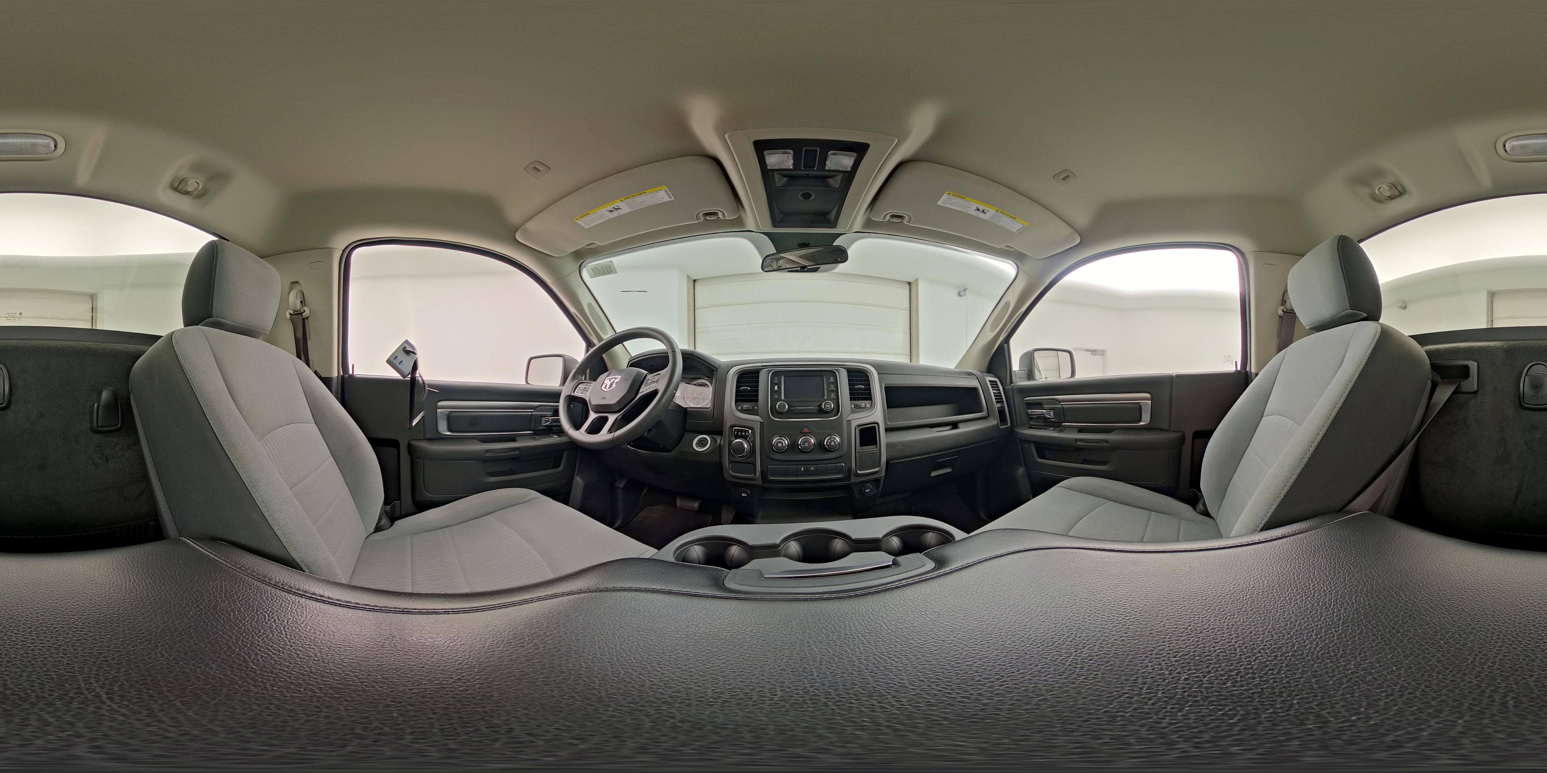 2021 RAM Ram 1500 Classic Tradesman - Photo 23