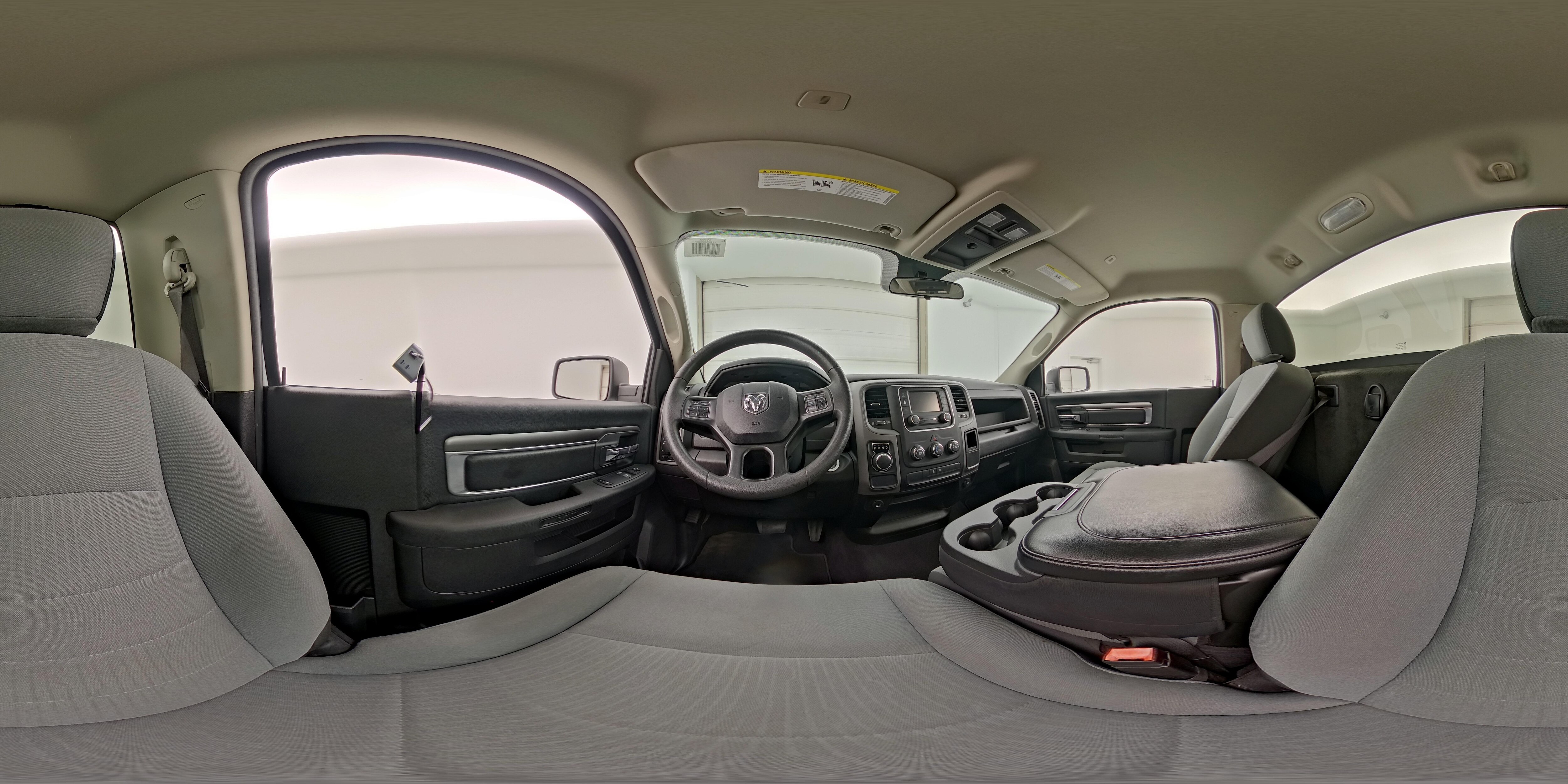 2021 RAM Ram 1500 Classic Tradesman - Photo 24