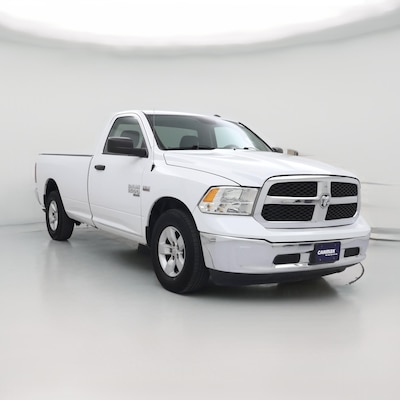 2021 Ram 1500 Classic Tradesman