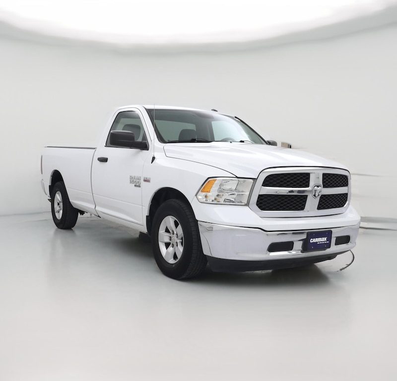 2021 Ram 1500 Classic Tradesman