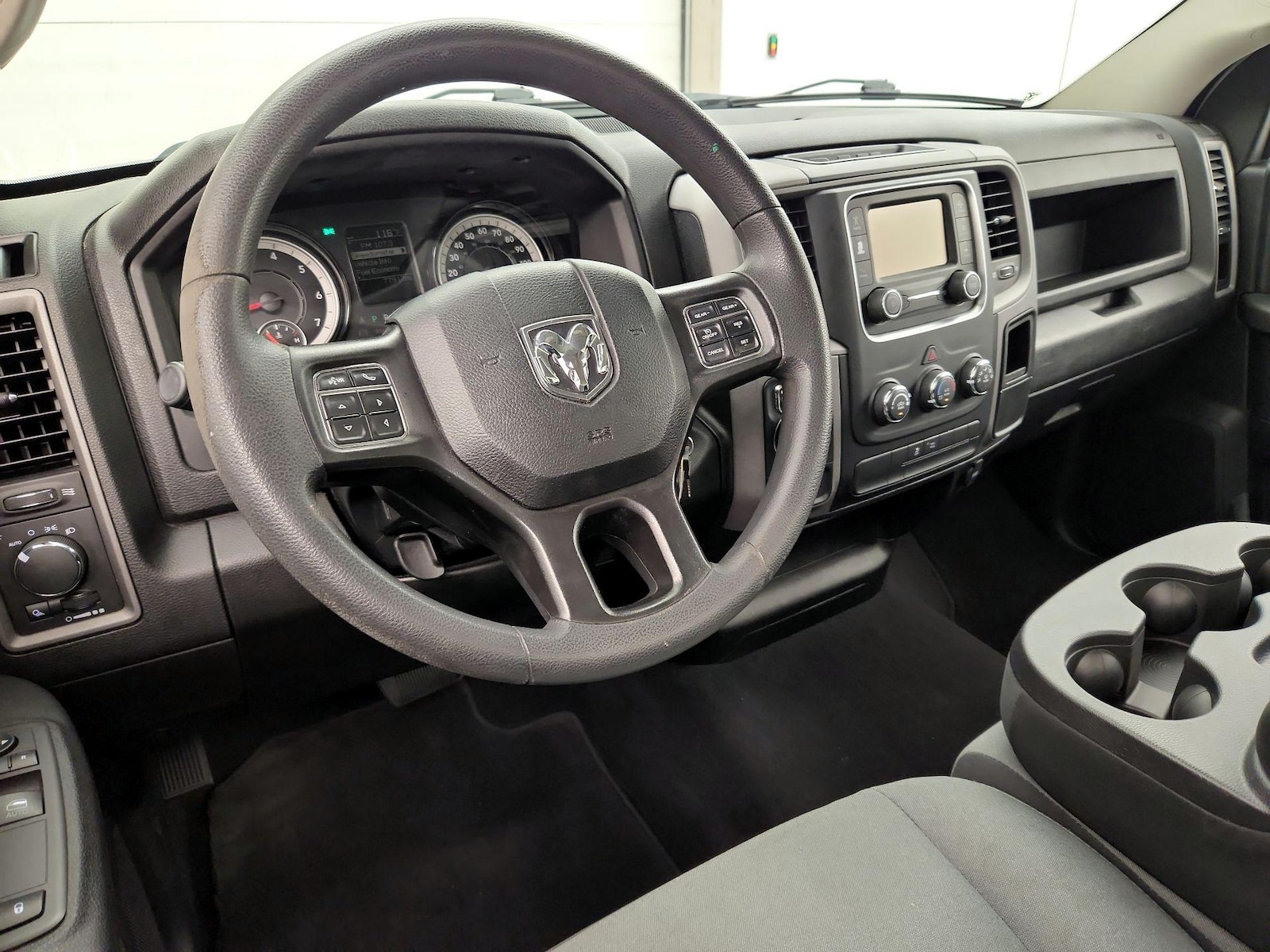 2021 RAM Ram 1500 Classic Tradesman - Photo 10