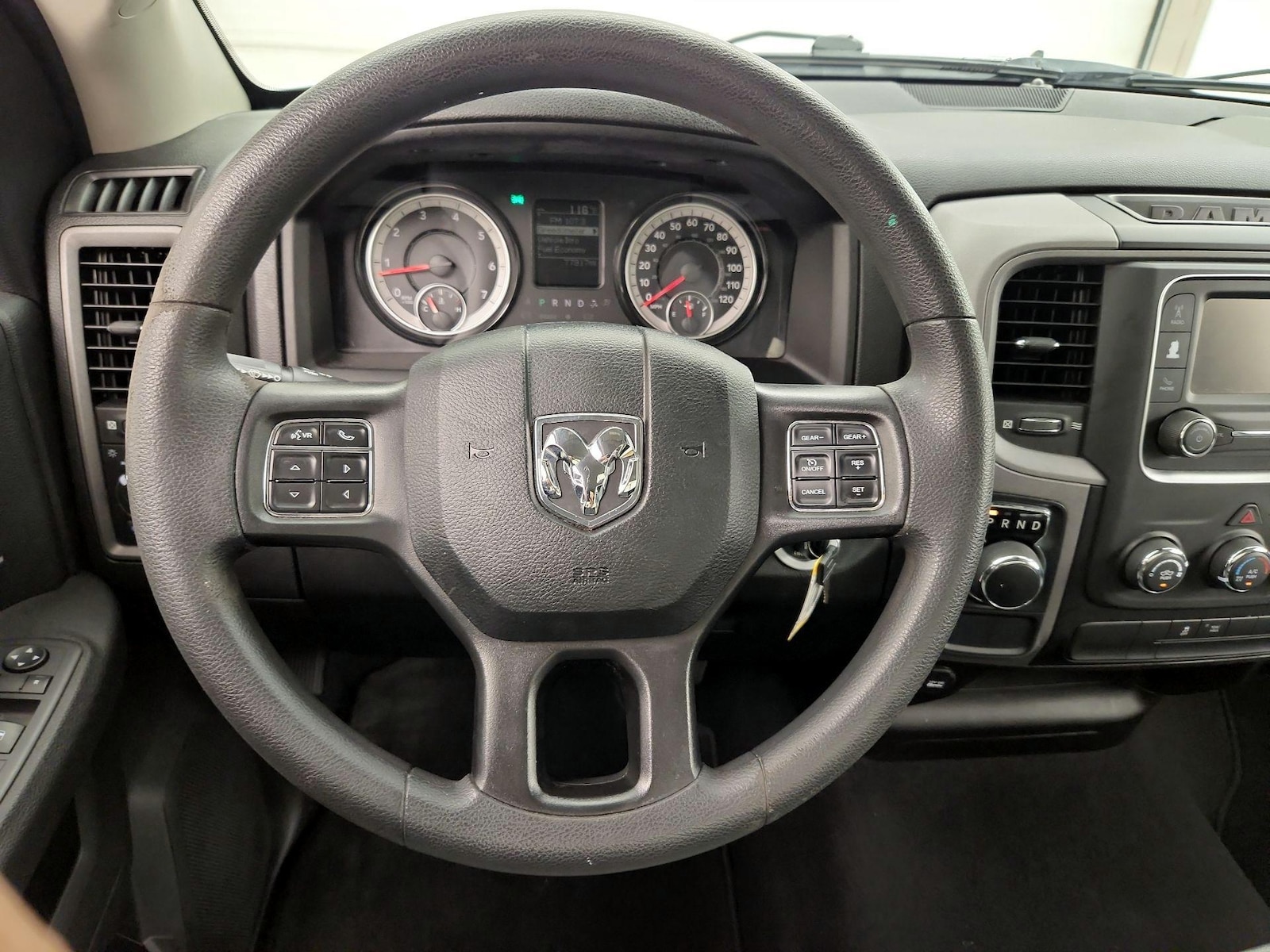 2021 RAM Ram 1500 Classic Tradesman - Photo 11