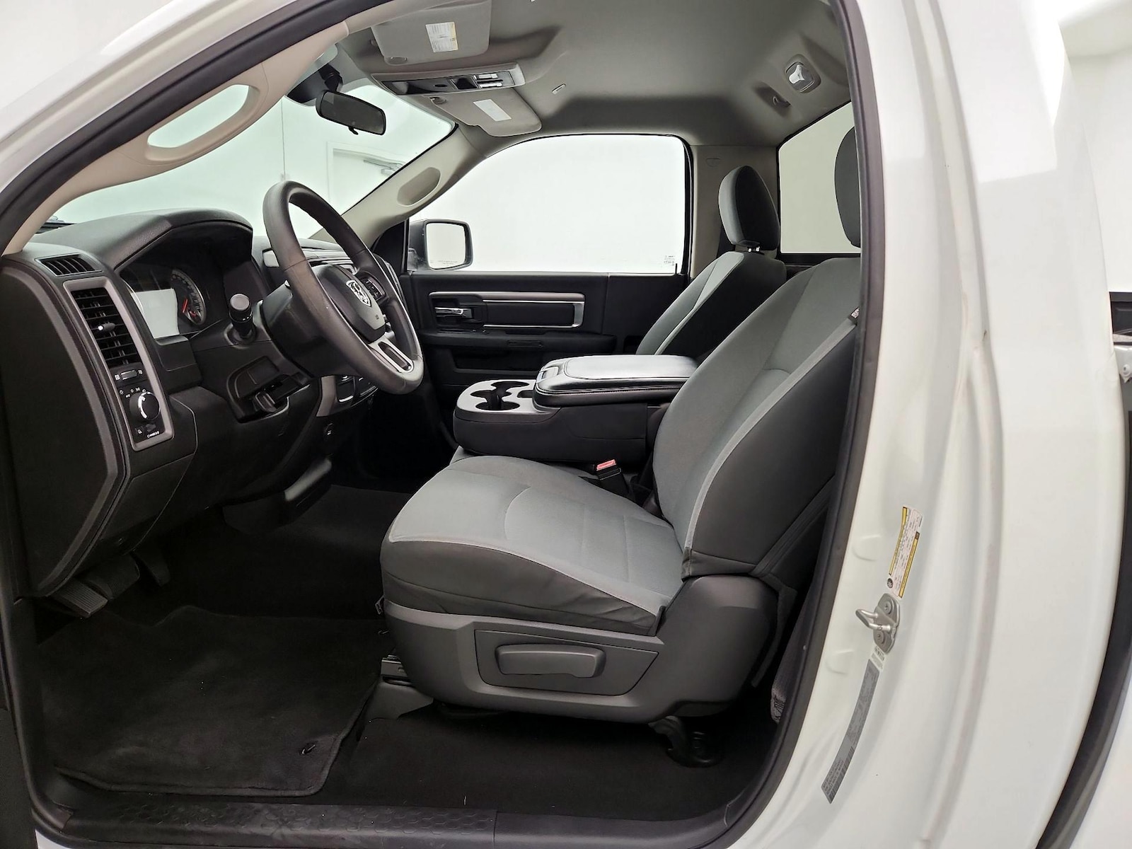 2021 RAM Ram 1500 Classic Tradesman - Photo 12