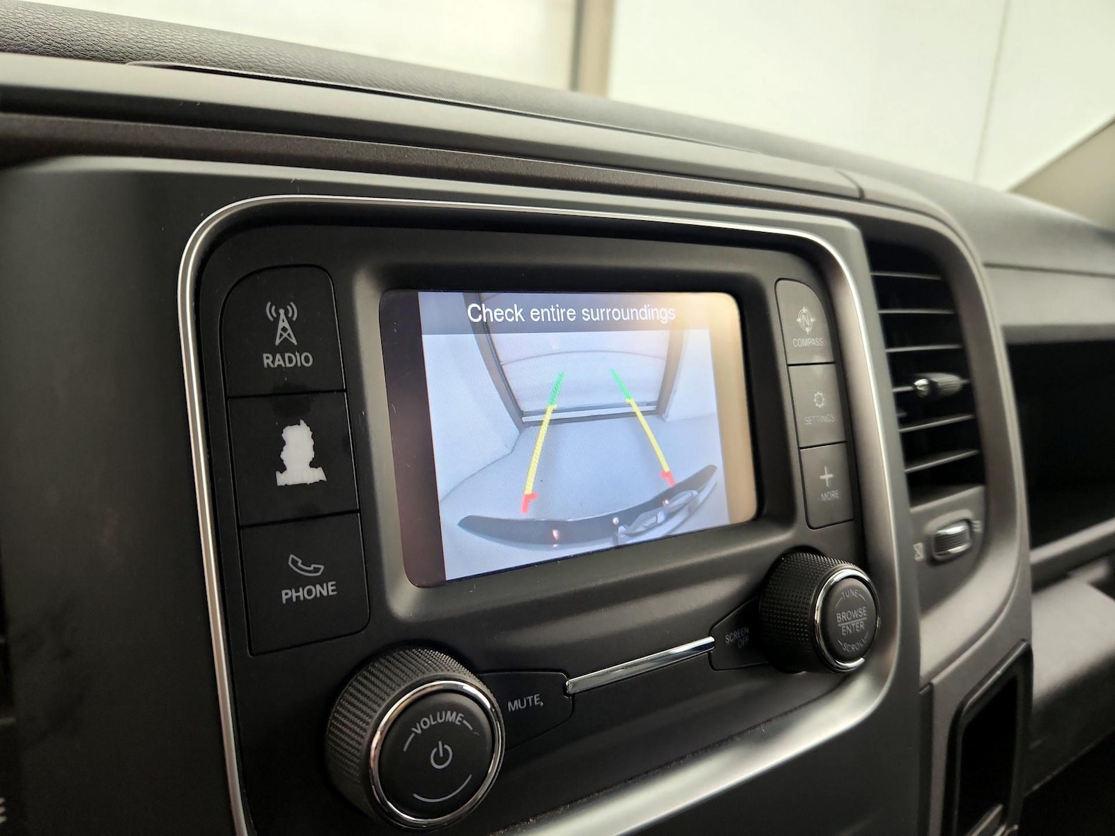 2021 RAM Ram 1500 Classic Tradesman - Photo 15