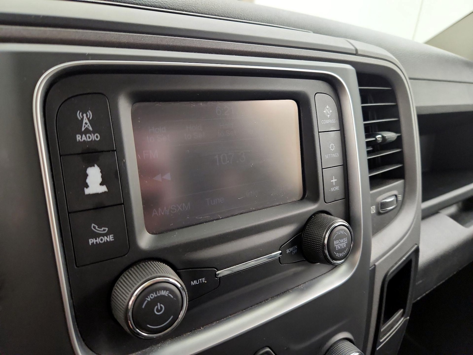 2021 RAM Ram 1500 Classic Tradesman - Photo 16