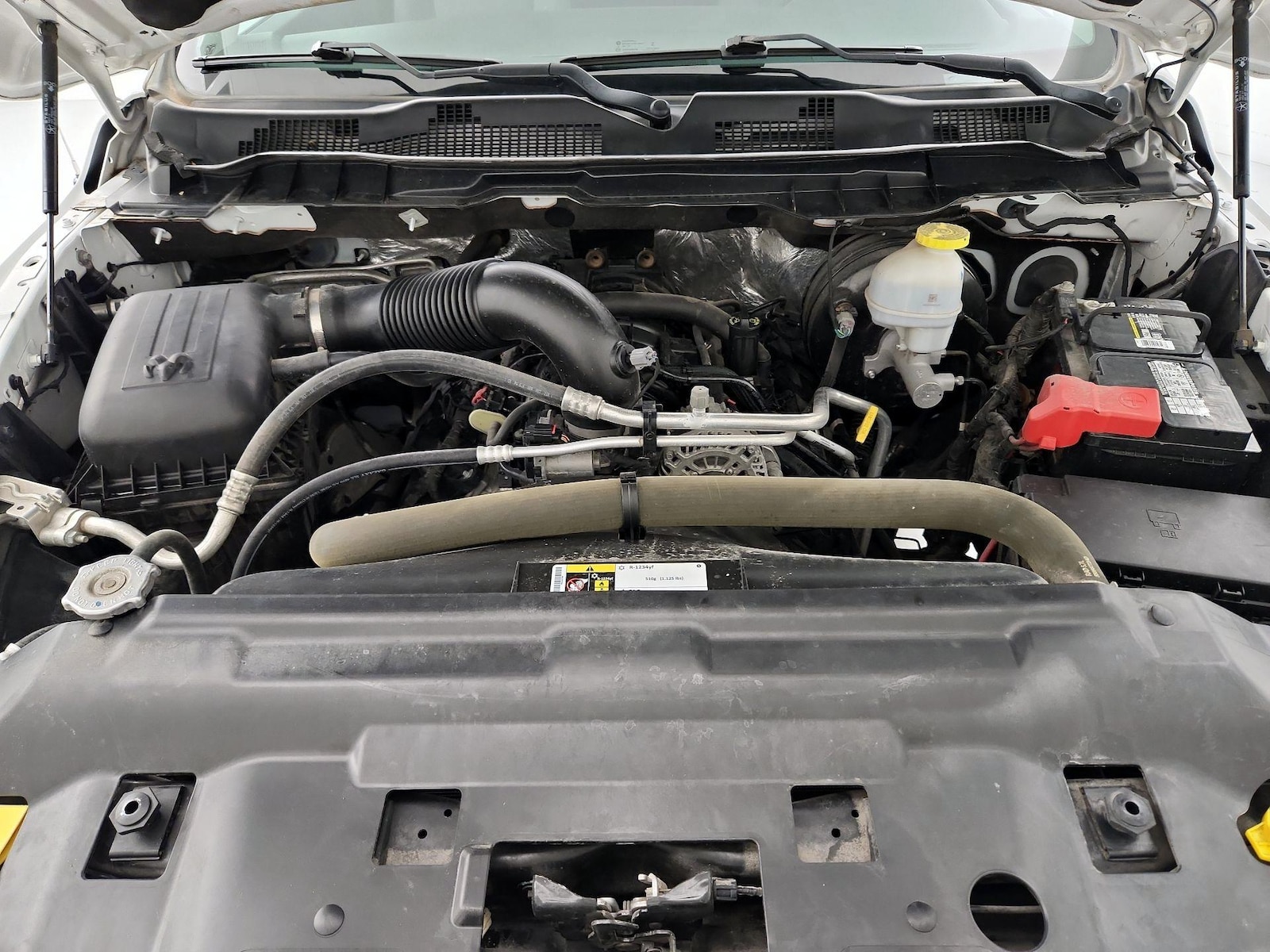 2021 RAM Ram 1500 Classic Tradesman - Photo 21