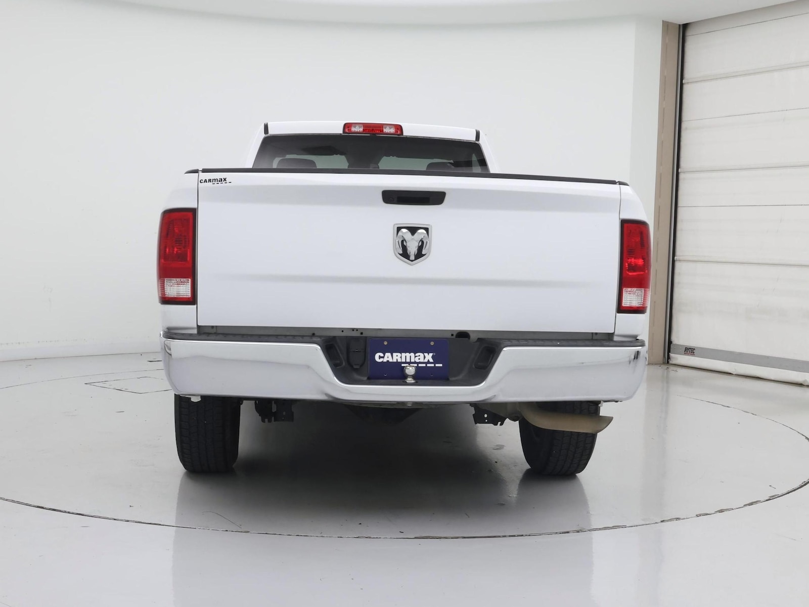 2021 RAM Ram 1500 Classic Tradesman - Photo 7