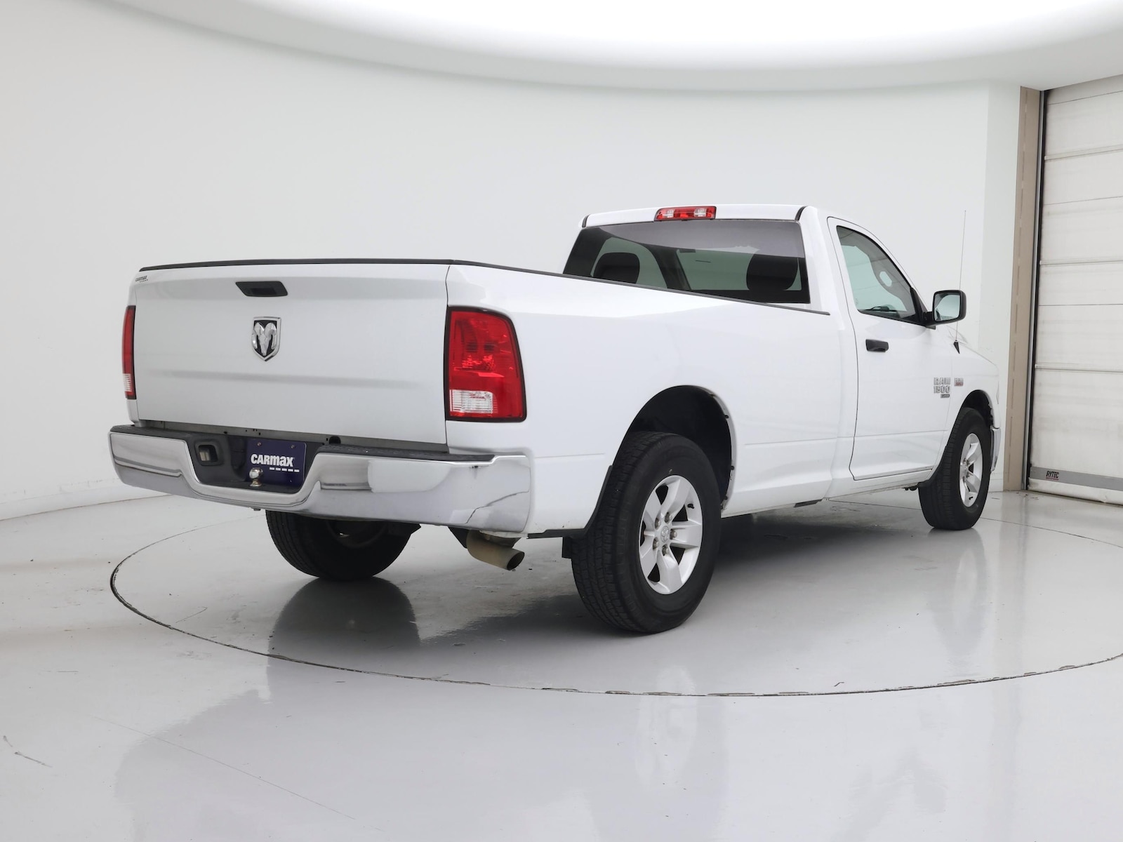 2021 RAM Ram 1500 Classic Tradesman - Photo 9