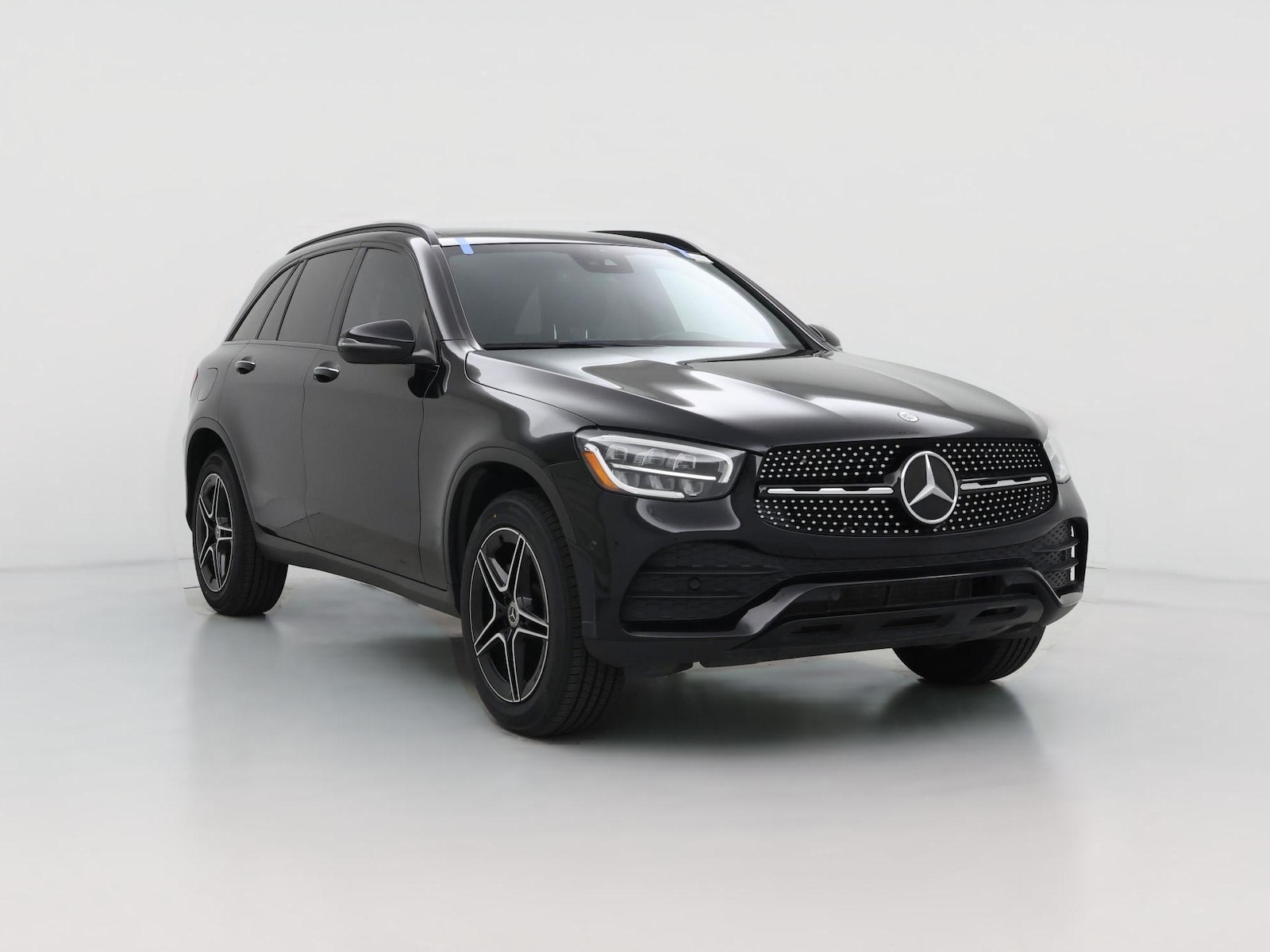 2021 Mercedes-Benz GLC