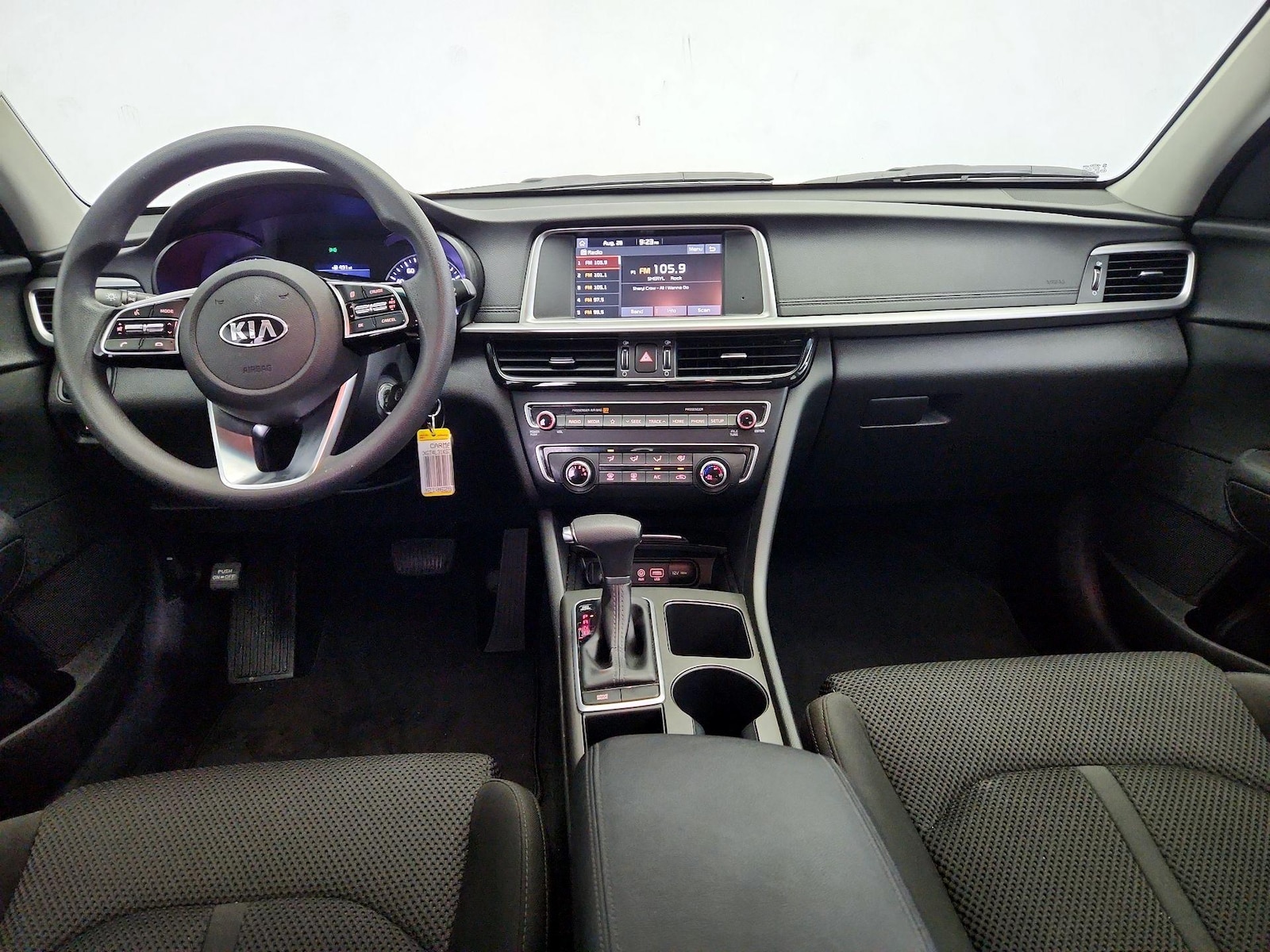 Apple CarPlay® & Android Auto™