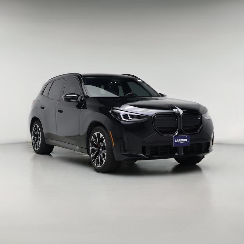 2025 BMW X3 M50
