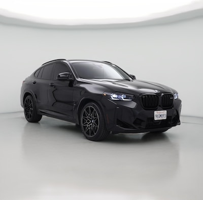 2024 BMW X4 M