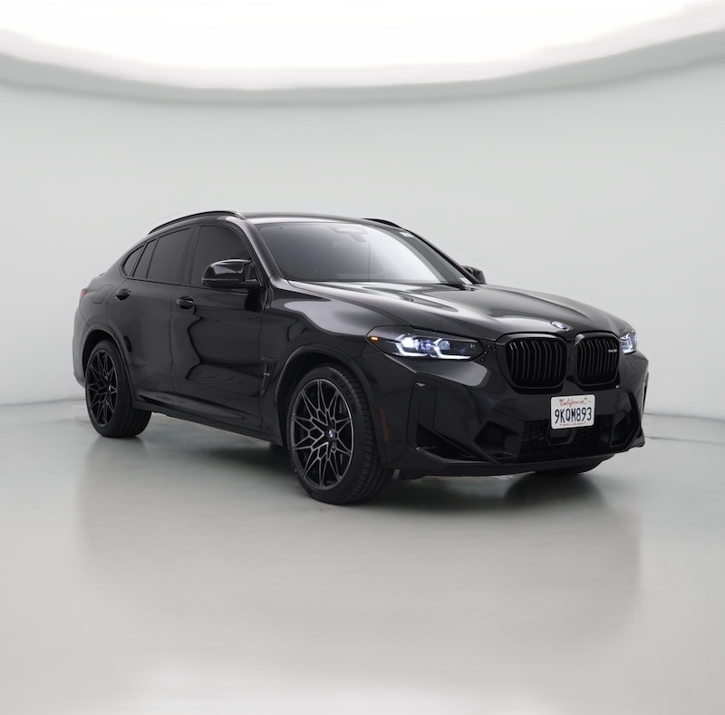 2024 BMW X4 M
