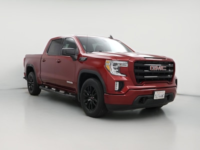 2020 GMC Sierra 1500 Elevation
