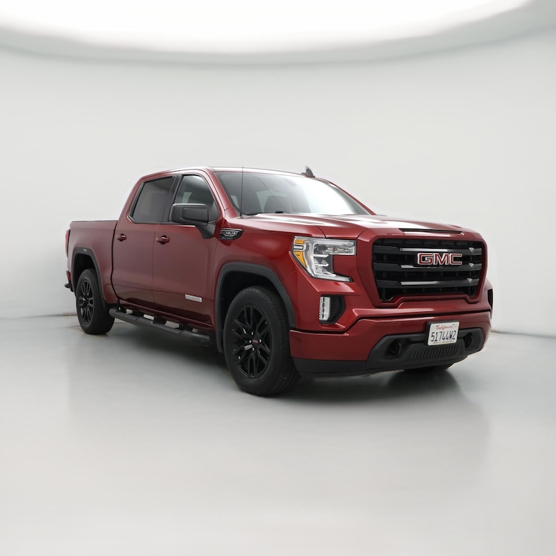 2020 GMC Sierra 1500 Elevation