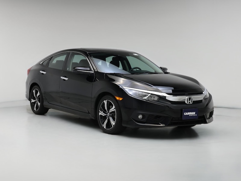 2016 Honda Civic Touring