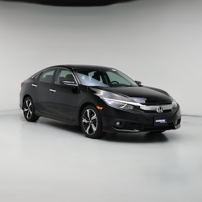2016 Honda Civic Touring