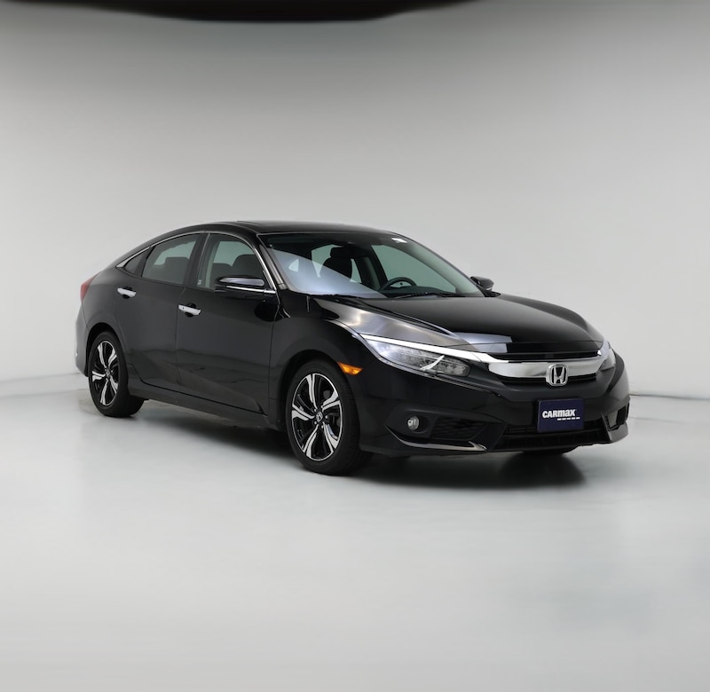 2016 Honda Civic Touring