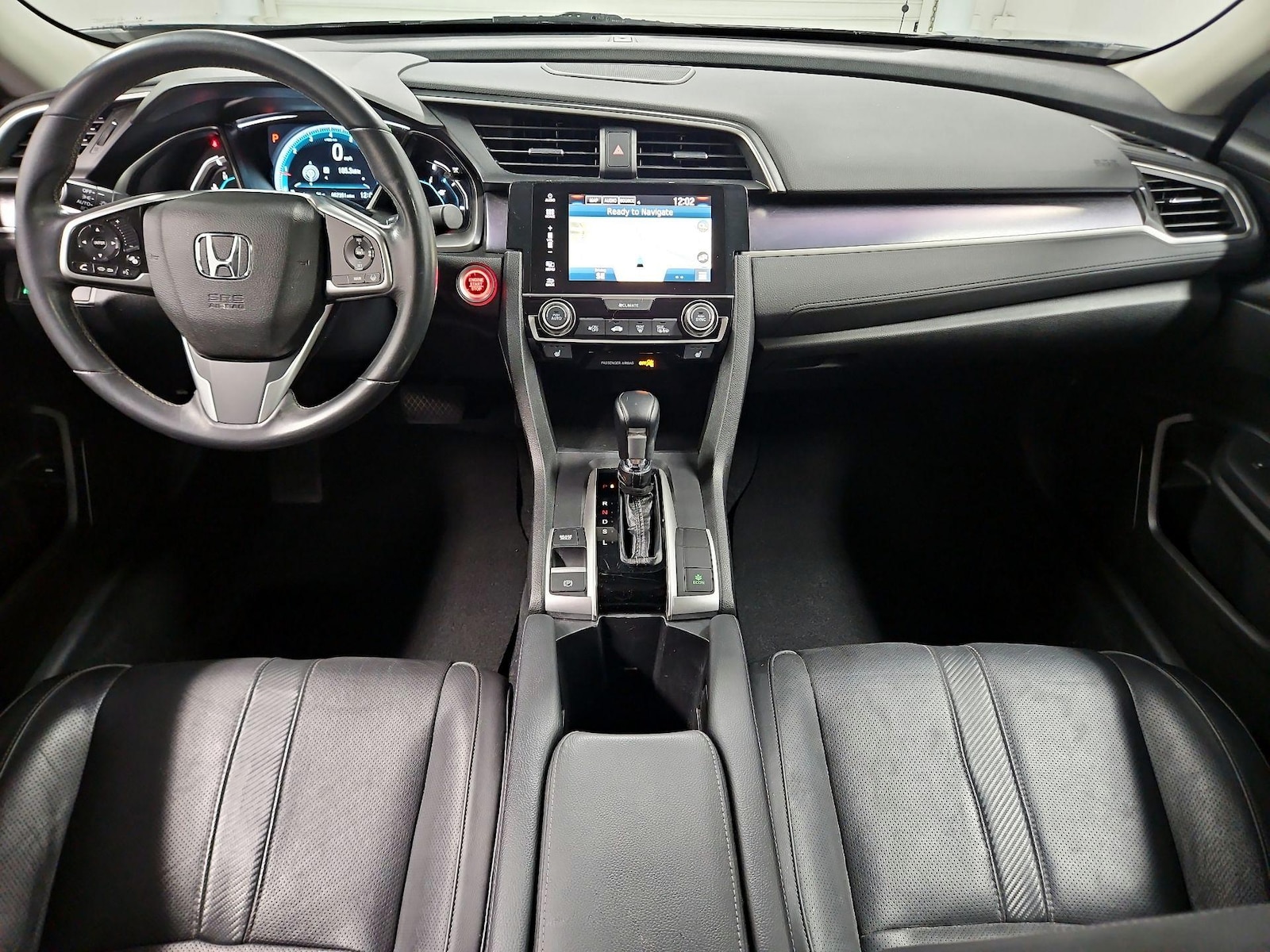 Apple CarPlay® & Android Auto™