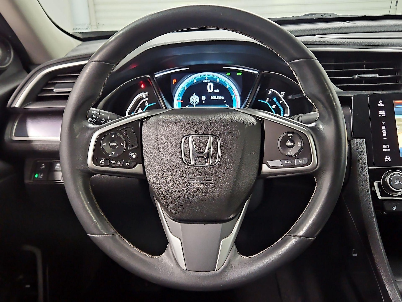 Automated Cruise Control