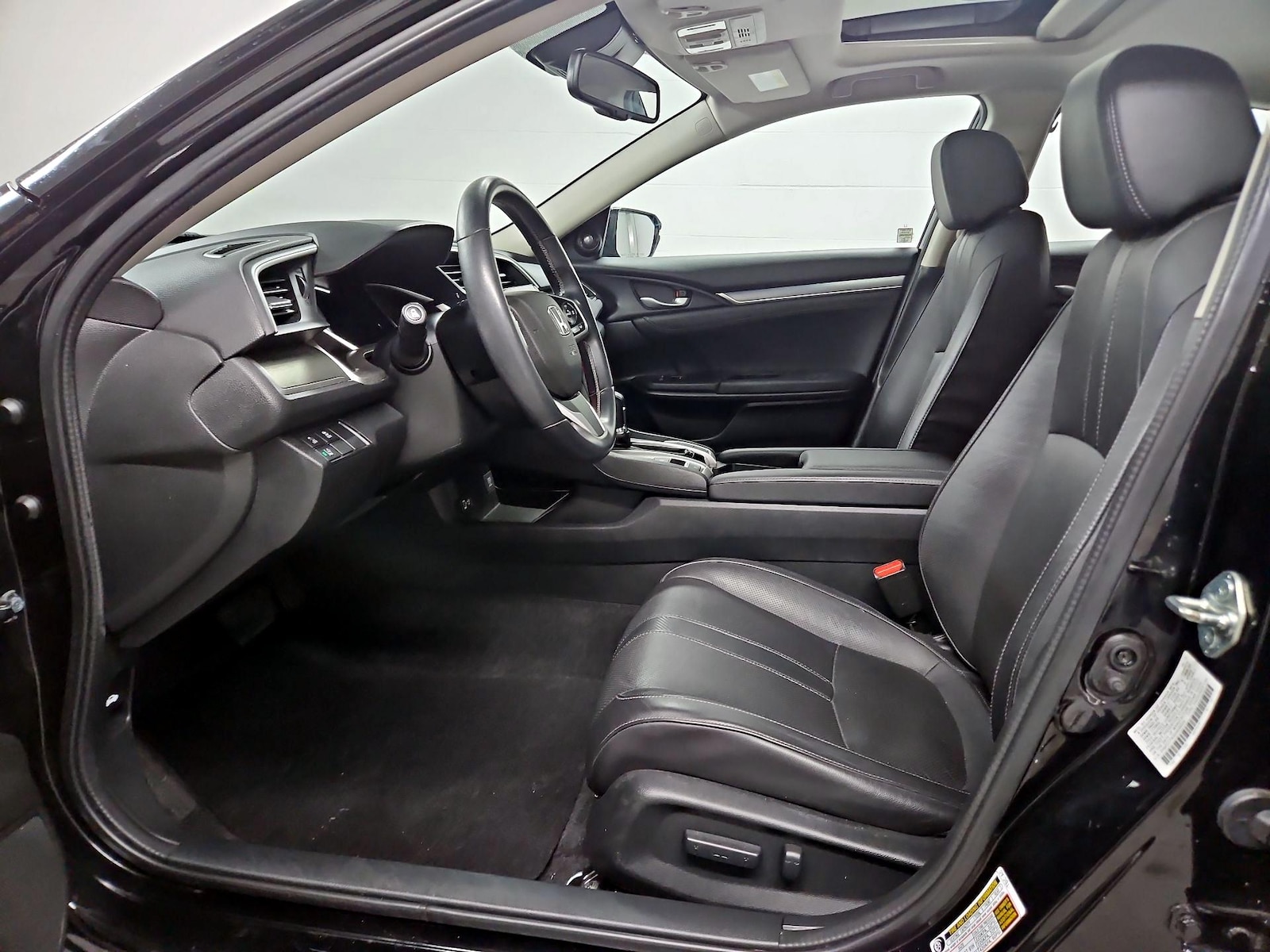 Front Seat Heaters