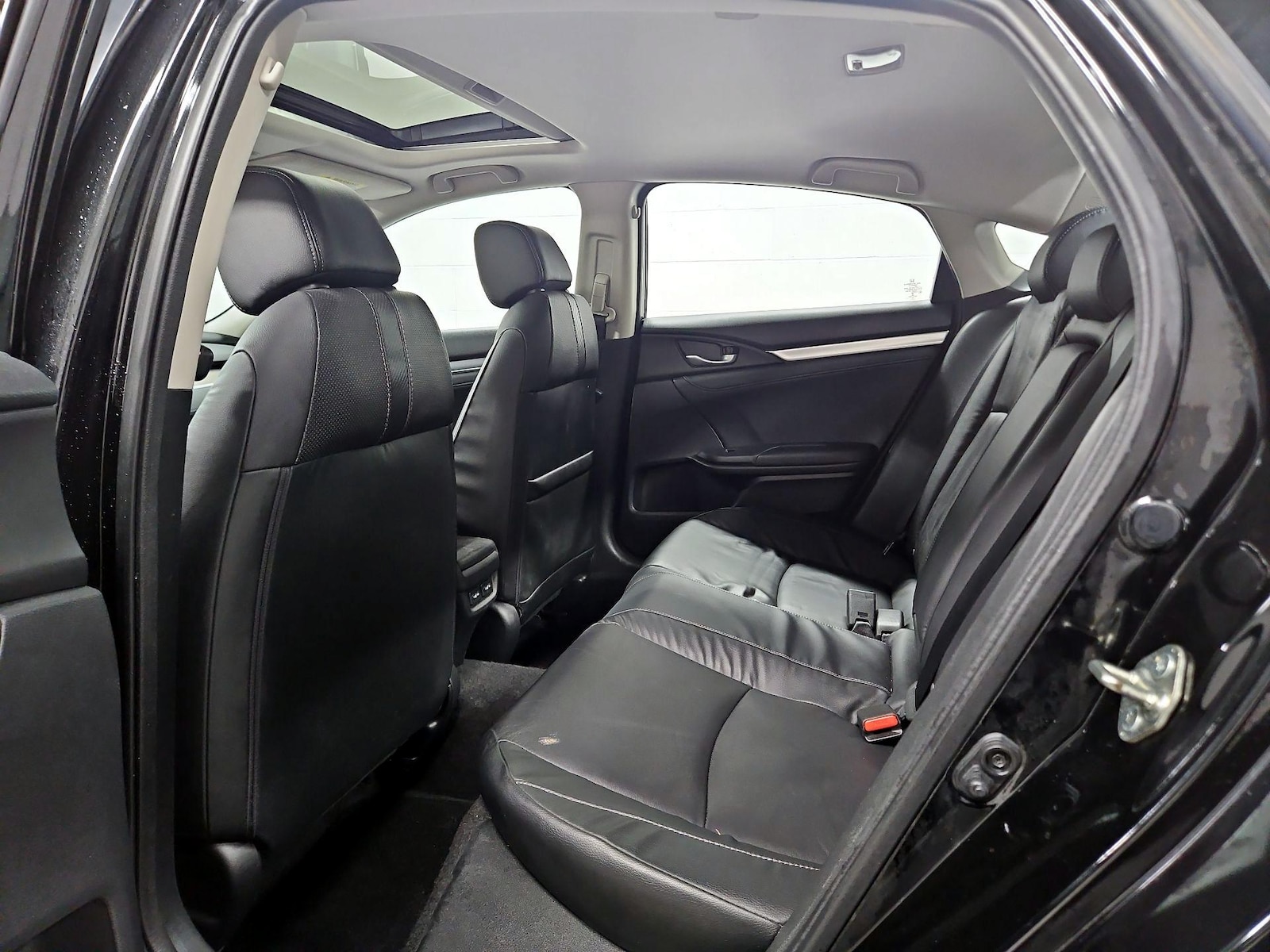 Rear Seat Heaters