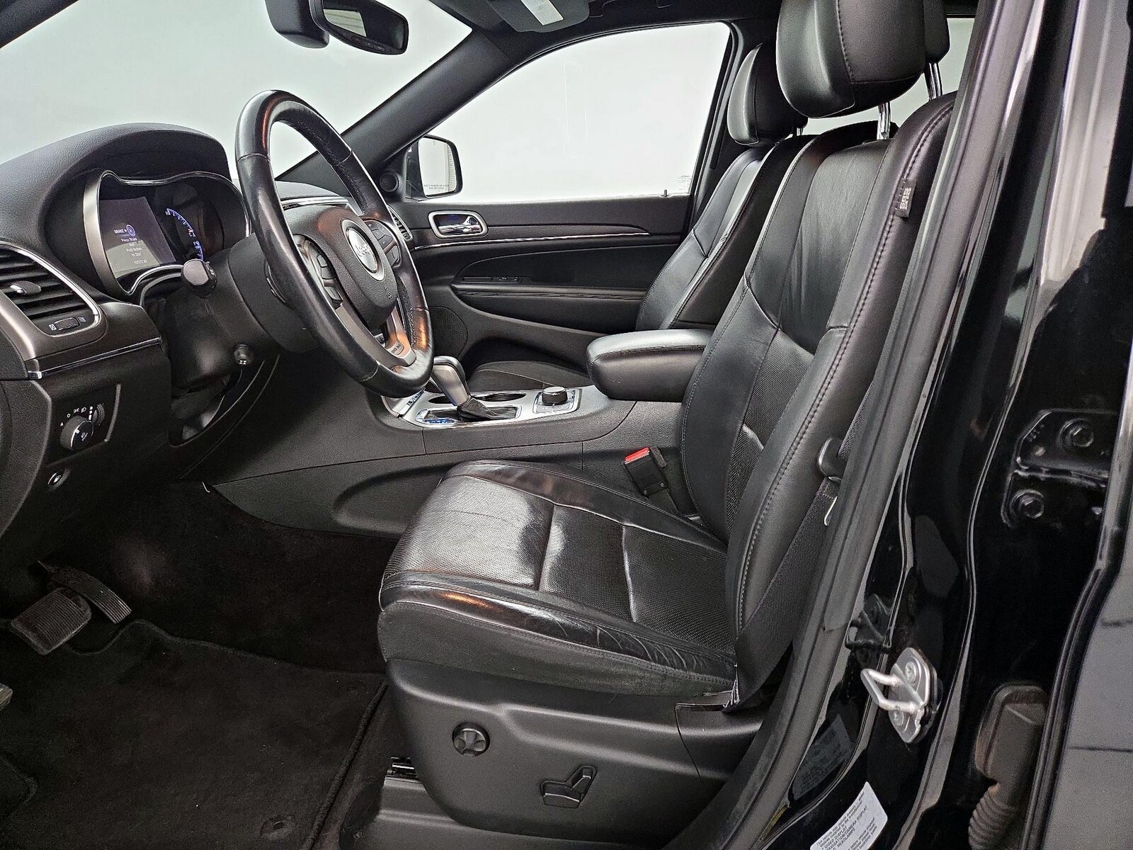 Front Seat Heaters
