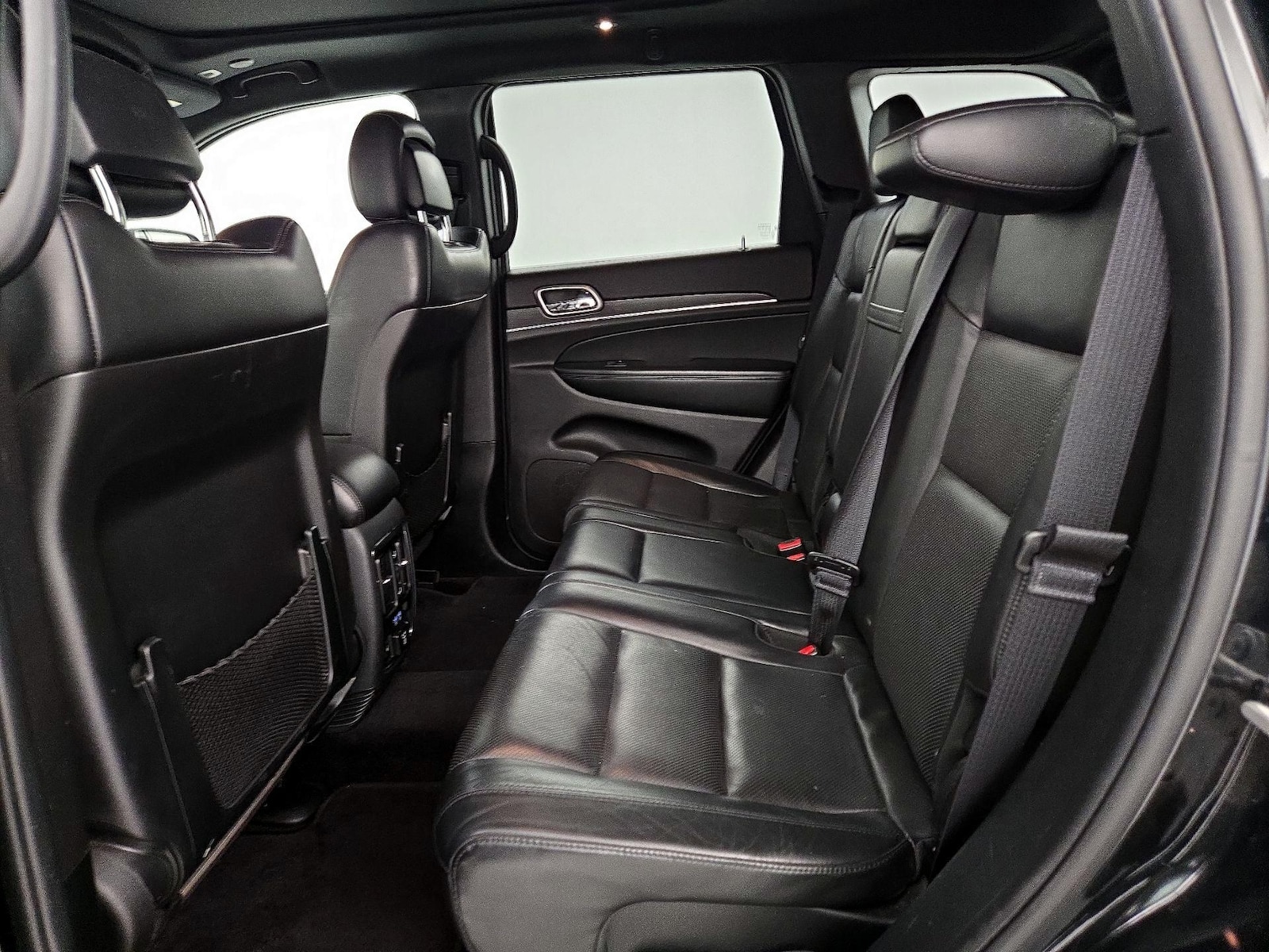 Rear Seat Heaters