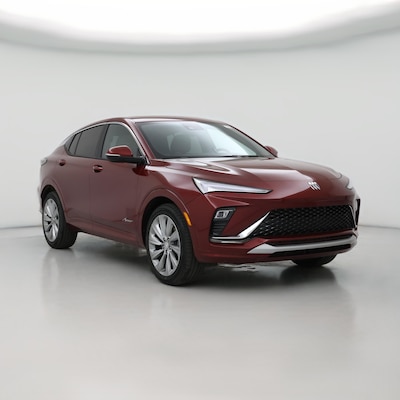 Vehicle exterior view