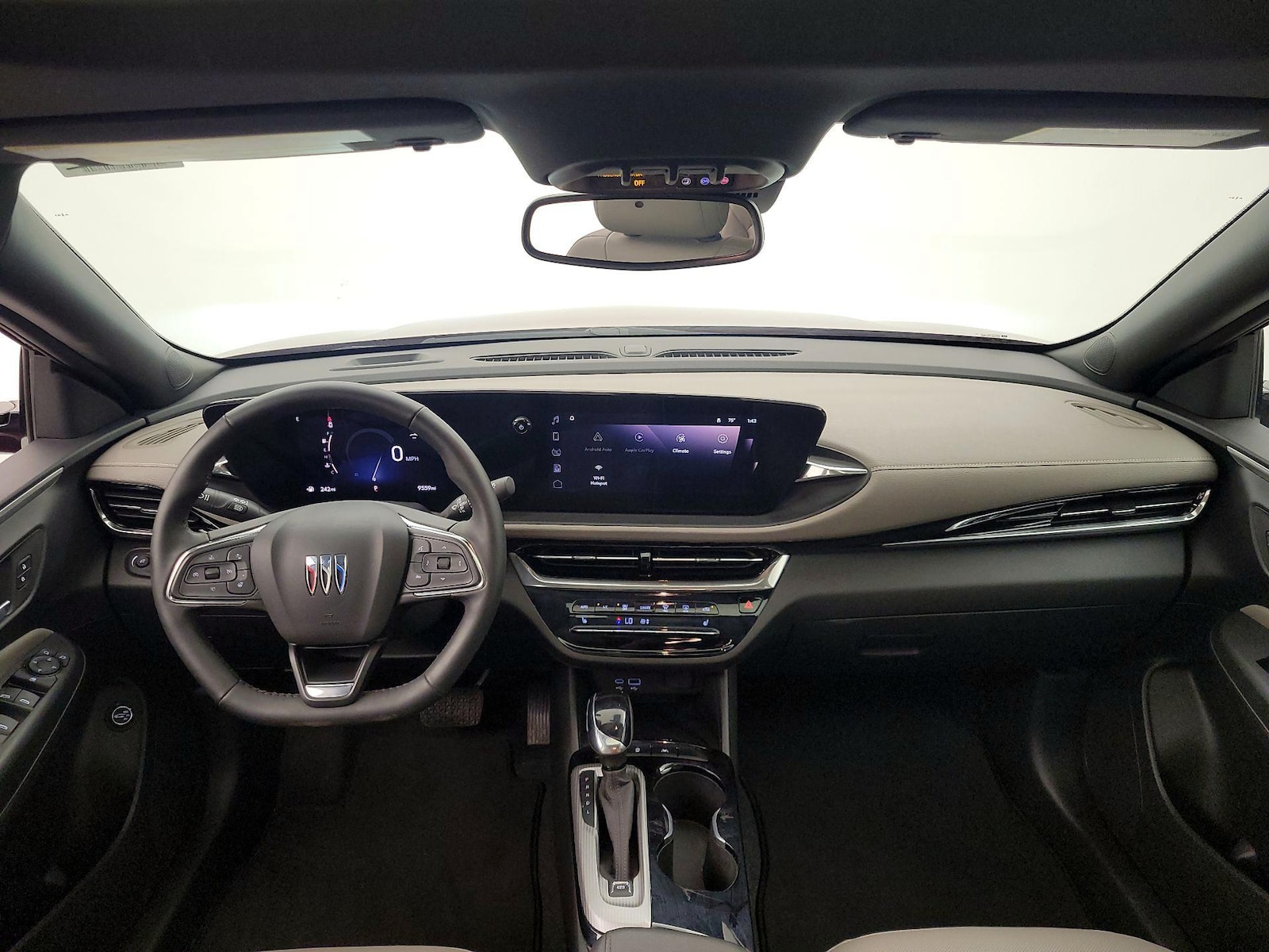 Apple CarPlay® & Android Auto™
