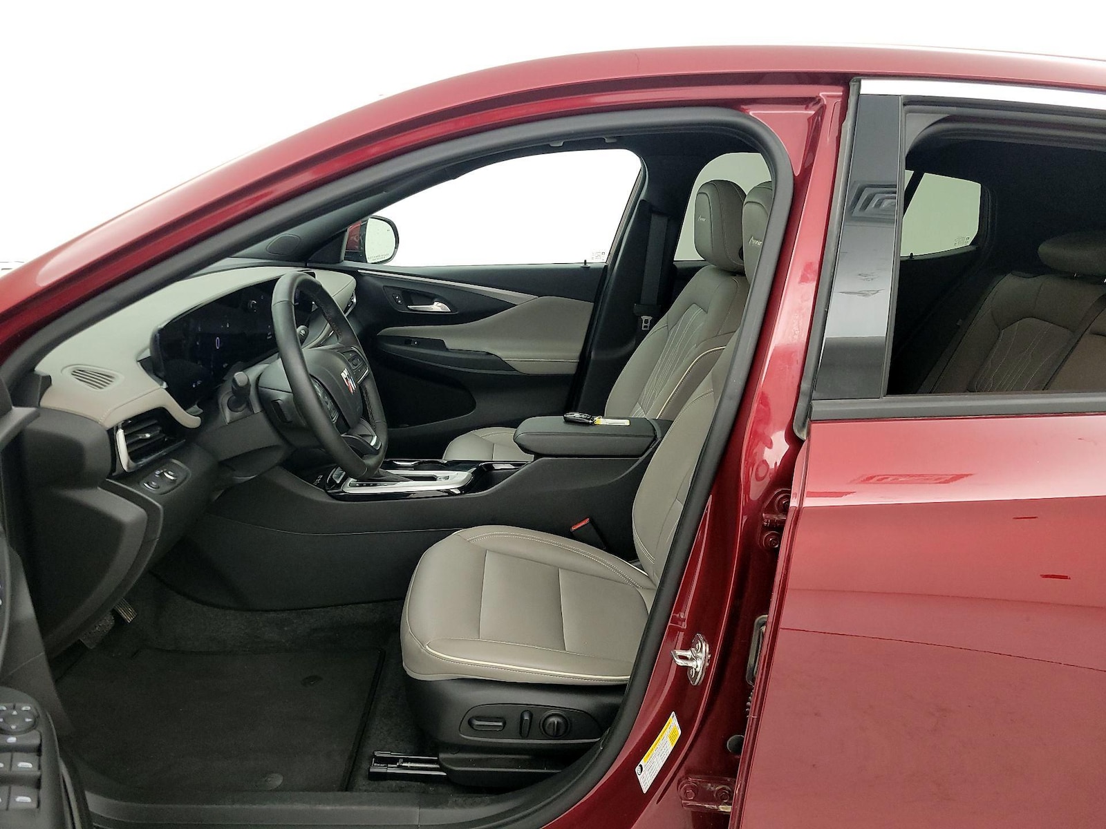 Front Seat Heaters