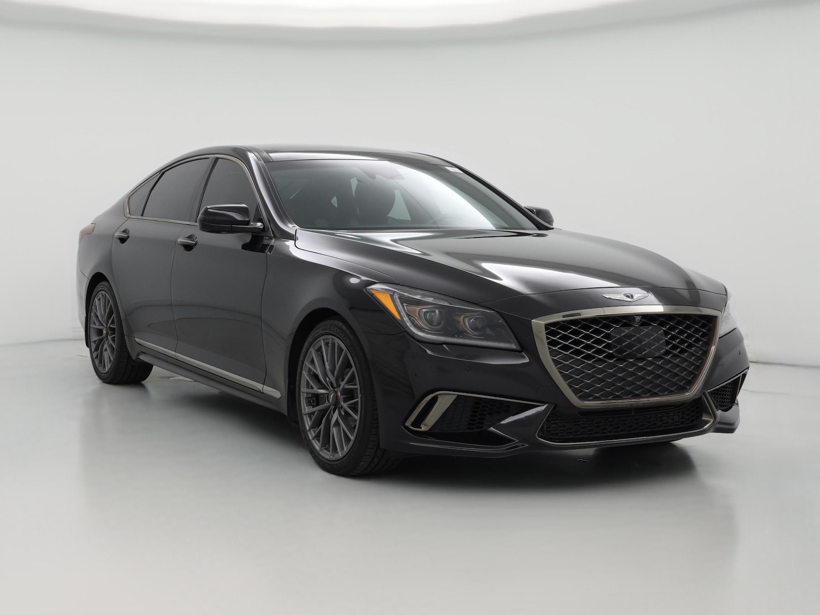 2018 GENESIS G80