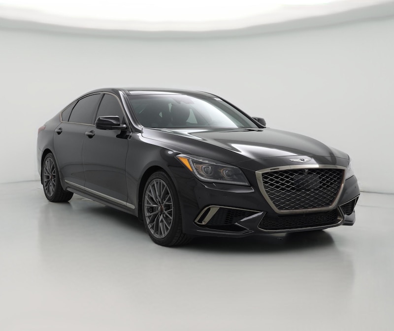 2018 Genesis G80 Sport