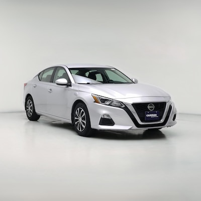 2020 Nissan Altima S