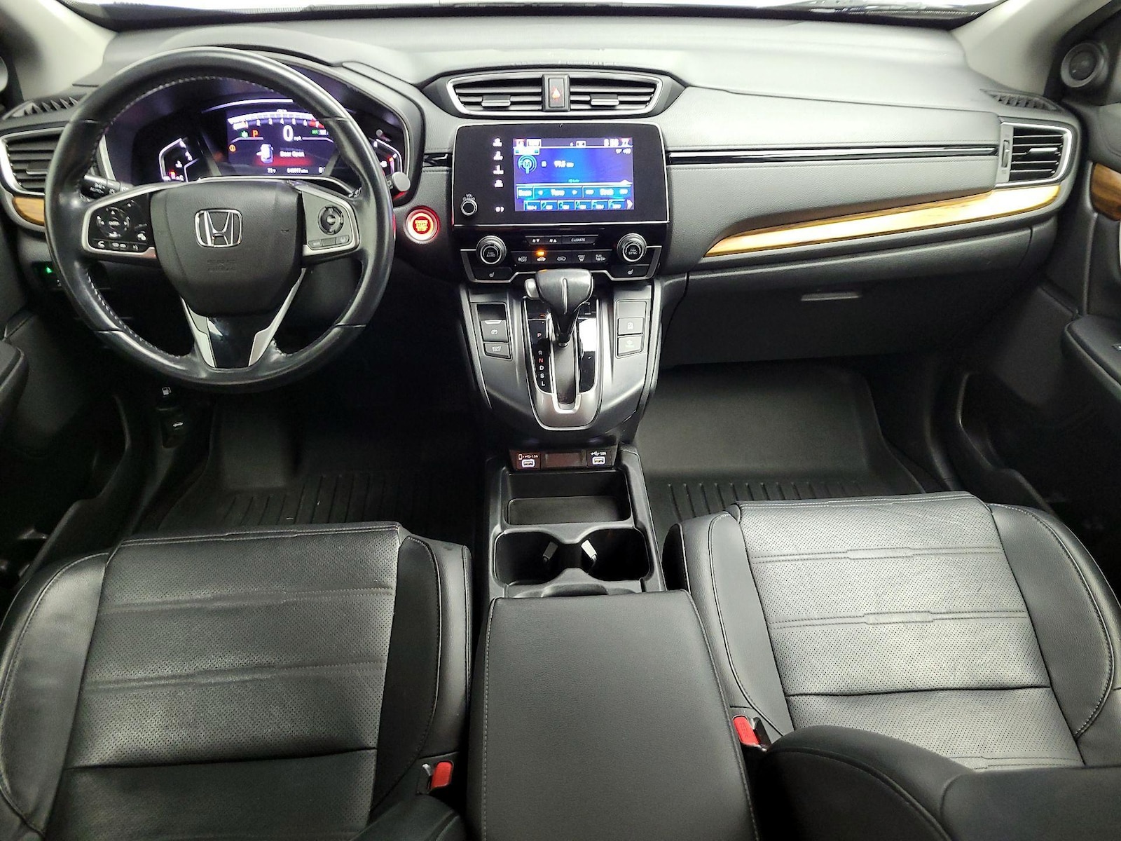 Apple CarPlay® & Android Auto™